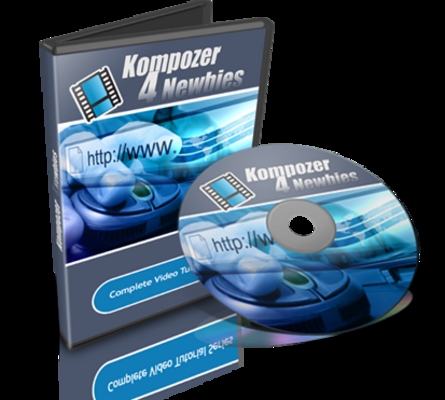Product picture Kompozer4Newbies